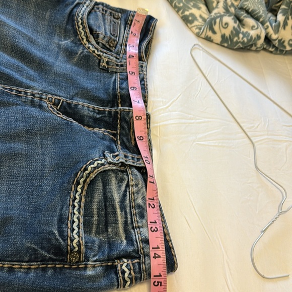 L.A. Idol, bootcut jeans. 7 - Picture 9 of 11